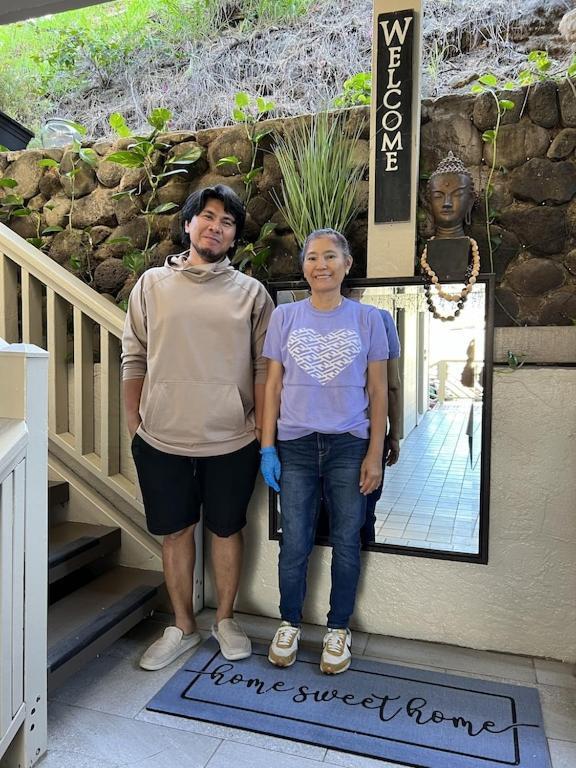 Unit 14 Maui Ohana Modern Studio ワイルク エクステリア 写真